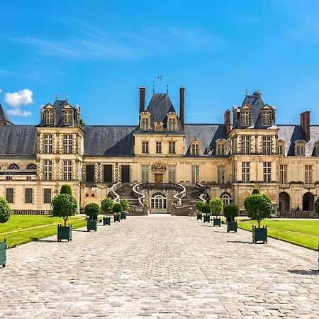 Peaceful Stay Near Insead And Castle Fontainebleau Ngoại thất bức ảnh